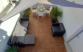 Ático-Duplex Las Palmeras